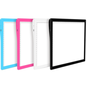 A4-D26 Rechargeable Copy Table Soft Light Eye Protection Wraparound Copy Board Drawing Tablet