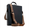 Writer’s Messenger Wooden Box Walnut Briefcase