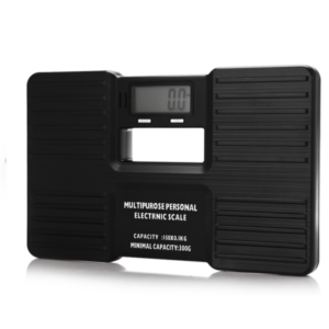 AW-815 150kg Multi-functional Portable Electronic Weight Scale without Battery
