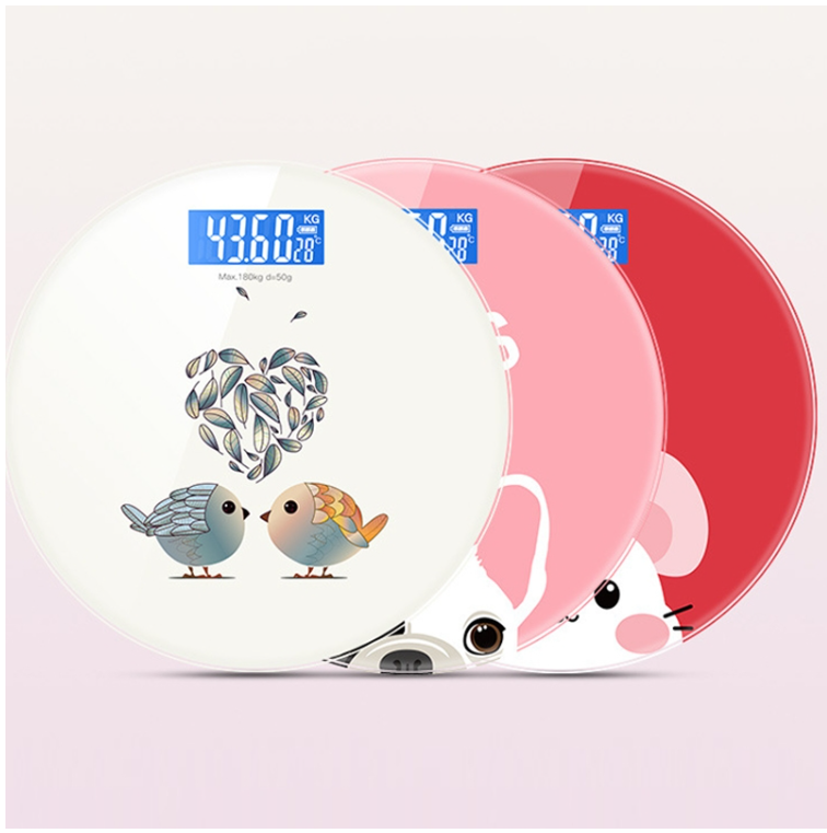 ZJ26 Weight scale for home use intelligent electronic scale