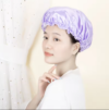 Women Shower Caps Reusable EVA Hair Cap for hair bonnets sleeping cap women satin bonnet en satin bonnets and satin hair wraps