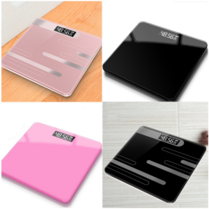 Mini electronic weighing scale for home use