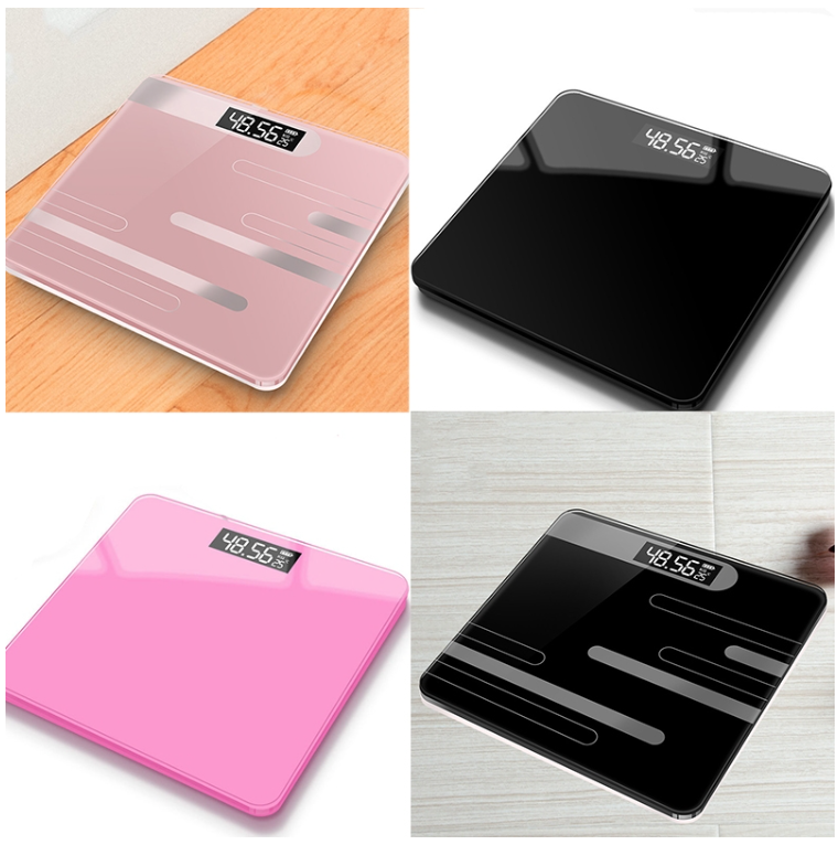 Mini electronic weighing scale for home use