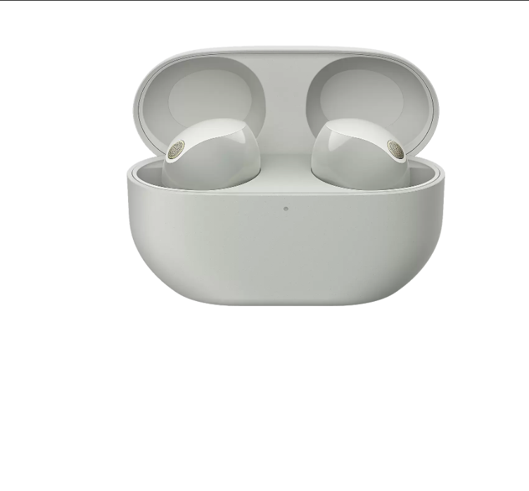 【NEW】SONY WF-1000XM5 WF 1000 XM5 Noise-Canceling True Wireless In-Ear Headphones(Black & Silver)