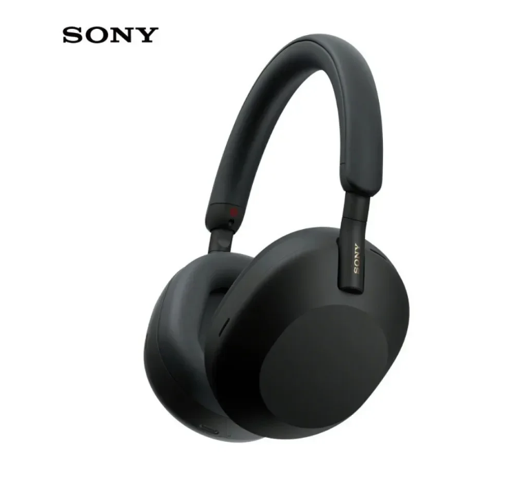 SONY WH-1000XM5 Wireless Headphones Bluetooth Earphones Foldable Headset Sport Headphone Gaming Phone Fone Bluetooth Earbuds