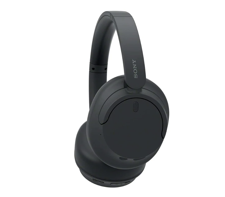 Sony WH-CH720N Noise Canceling Wireless Headphones Bluetooth Over The Ear Headset with Microphone Built-in