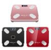 ISCRLE7 Smart Scale Bluetooth Body Fat Measuring Device