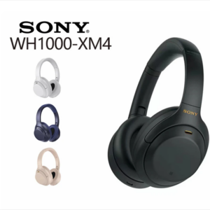 Sony WH-1000XM4 Wireless Industry Leading Noise Canceling Overhead Headphones/ Up To 30-hour Battery Life