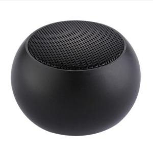 Mini Bluetooth 5.0 Tws Metal Mini Speaker Amplified 3w