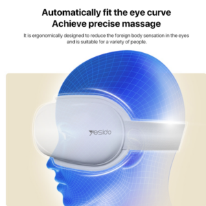 Intelligent infrared hot compress knee air pressure massager physiotherapist // Rechargeable infrared hot compress knee massager physiotherapist (Engl