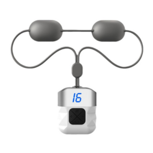 Mini Neck EMS Pulse Cervical Massager Shoulder & Neck Physical Therapy Instrument