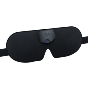Intelligent Massage Eye Mask Vibration Improve Sleep Relieve Fatigue Breathable Shade 3D Portable Eye Protector