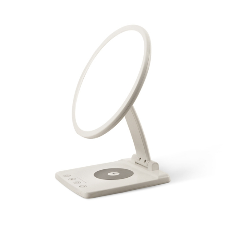 Wireless Charging SAD Light Therapy Lamp Intelligent Timing Emotional Physical Therapy Lamps
