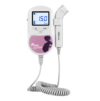 Fetal Doppler Prenatal PocketDigital Ultrasound DetectorAngel HeartbeatPregnancy Doppler Prenatal Monitoring