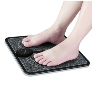 EMS Microcurrent Intelligent Foot Pad Foot Massage Pad Physical Therapy
