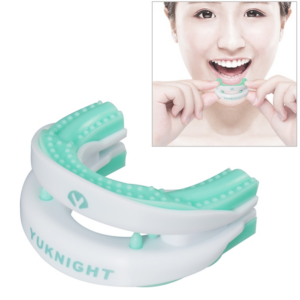 Eugenics Adult Anti Snore Stop Snoring Device Braces