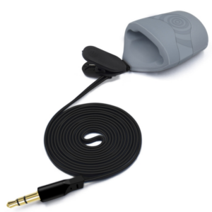 Penetrating Heart Rate Finger Caps for Treadmills and HRV Monitors