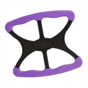 Caregiver special contact-free elderly patients with disabilities to assist in holding and pulling up the standing tool