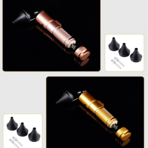 Ear picking hand held light USB rechargeable otoscope
