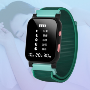 Watch Sleep Instrument Intelligent Portable Pulse Tranquil Insomnia Massage Instrument