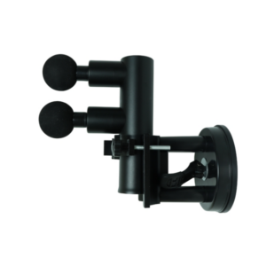 T168 Aluminum Fascia Gun Holder Suction Cup Holder