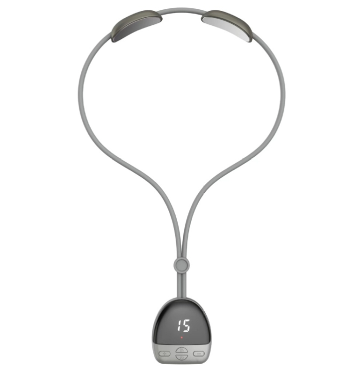 Portable Mini Hanging Neck Massager Pendant Cervical Massager Shoulder and Neck Physical Therapy Instrument