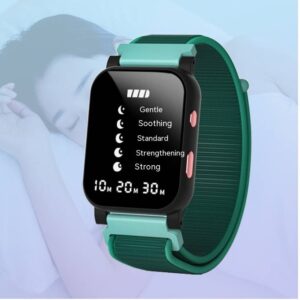 S3 Hand Worn Microcurrent Intelligent Pulse Sleep Device Anxiety Insomnia Physical Therapy