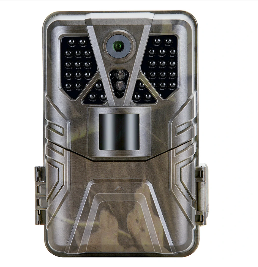 SUNTEK HC-910A 36MP 2.7K Night Vision Waterproof Hunting Camera 0.2s Trigger Time IP65 Recorder Wildlife Trail Camera for Home Security Wildlife Monit