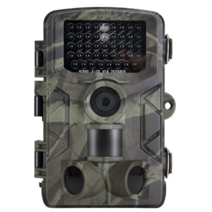 Suntek HC-808A 24MP 1080P Night Vision Waterproof Hunting Camera 0.3s Trigger Time 120° Lens Angle Recorder Wildlife Trail Camera for Home Security an