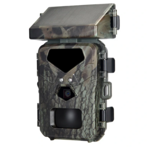 SUNTEK Mini700 24MP IR Tracking Camera Outdoors Waterproof IP65 Wild Animal Life Habits Research with Solar Panels Playback Cam