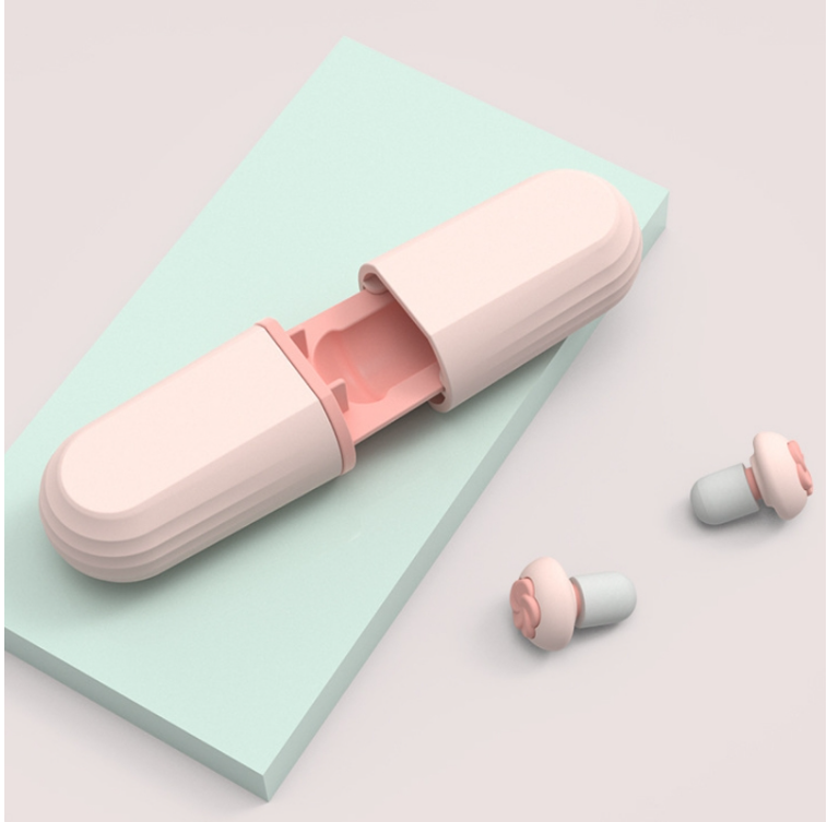 Noise Canceling Sleeping Earplugs
