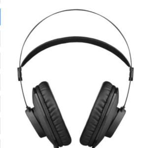 Fone de ouvido over-ear AKG K72 black