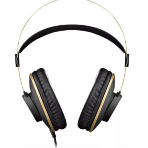 Fone de ouvido over-ear AKG K92 matte black