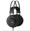 Fone de ouvido over-ear AKG K52 matte black