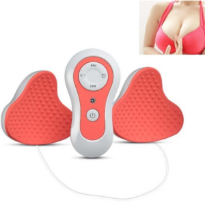 Rechargeable Electric Breast Enhancer Breast Massager