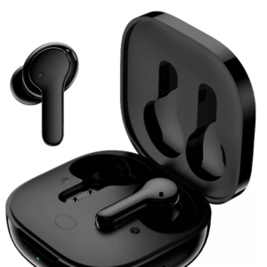 Fone De Ouvido Qcy T13 Com 4 Microfones E Bluetooth 5.1 BH22DT10A Cor Branco