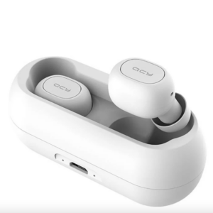 Fone De Ouvido Sem Fio Qcy T1c Tws Bluetooth 5.1 Case 380mah
