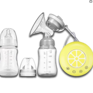 Extrator Bomba de Tirar Leite Materno Elétrico – Momo
