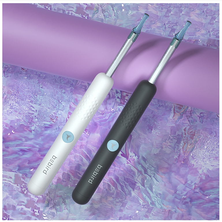 Bebird R1 High Definition Endoscopic Illuminated Visual Ear Harvesting Tool