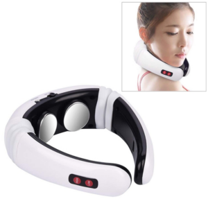 USB Charging 1300 mAh Electric Electric Pulse Electromagnetic Shock Massager