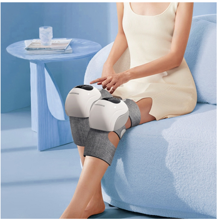 Multi-function Heated Knee Massager Knee Physical Therapy Device