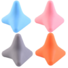 Silicone Thumb Bump Massager Muscle Relaxation Massage Fascializer Four Corners