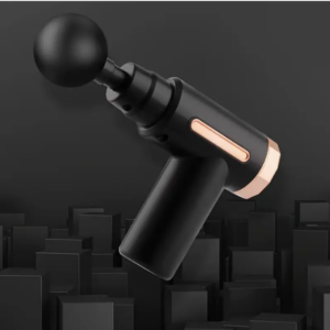 Mini Massage Gun – Handheld Deep Tissue Percussion Massage Gun Compact Personal Massager, Gift For Men And Women