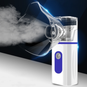 N3S Home Medical Mini Compressed Ultrasonic Nebulizer
