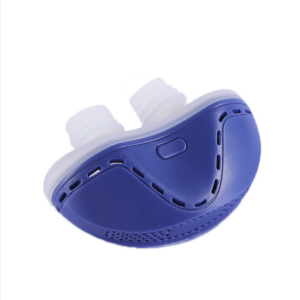 QC-002 Portable Rechargeable Electric Stop Snoring Device