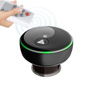 Intelligent cupping device with breathing light Electric heating scraping instrument Meridian dredging massage instrument