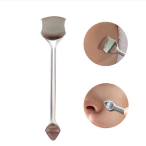Stainless Steel Pore Cleanser Blackhead & Acne Cleanser Beauty Makeup Remover Tool