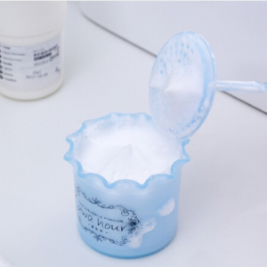2 pieces of fashionable unisex foamer cleansing face wash foaming bubble bag foaming lathering cups