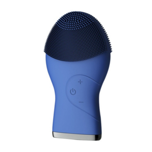 Electric Silicone Deep Pore Cleansing Vibrating Facial Cleanser