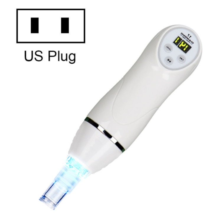 SC180 Diamond Microdermabrasion Facial Cleanser Blackhead Suction Pore Cleanser